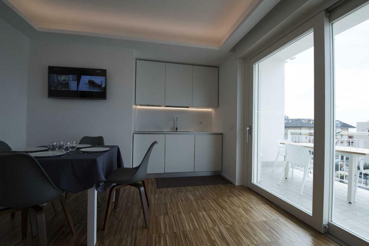 Apartments 斯佩隆加 外观 照片